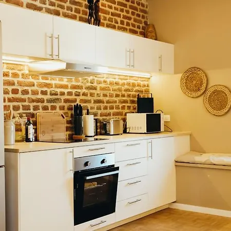 L'atelier Africain By Welchome * 테욱스