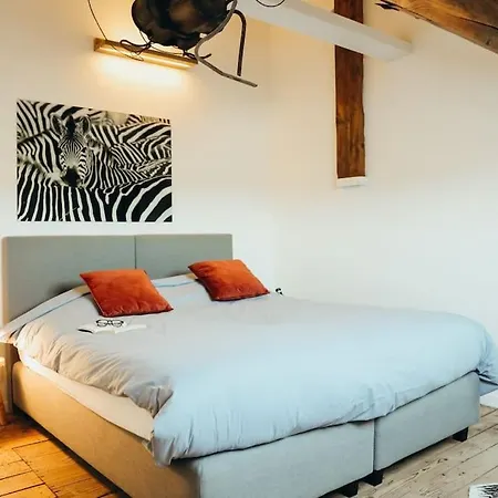 L'Atelier Africain By Welchome Apartmán Theux