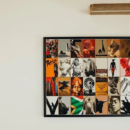 L'Atelier Africain By Welchome *