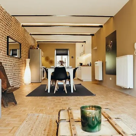 Appartement L’atelier Africain Polleur - Duplex Terrasse - 6p
