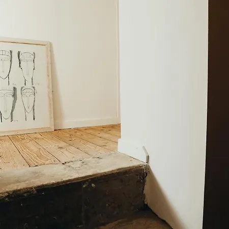 Apartmán L'Atelier Africain By Welchome Theux