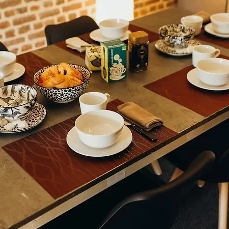 L'atelier Africain By Welchome * Theux