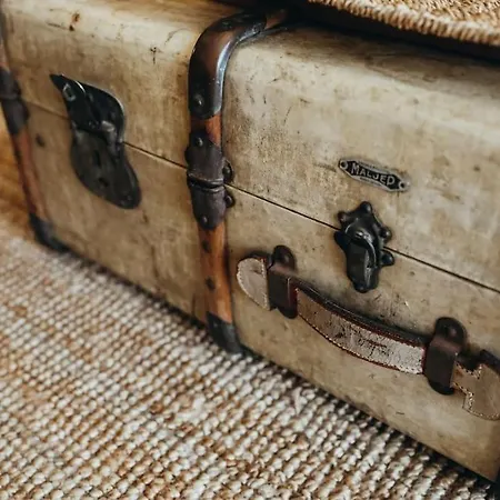 아파트 L'atelier Africain By Welchome *