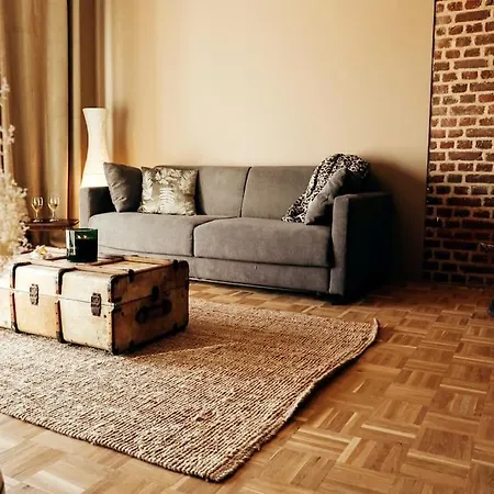 Appartement L’atelier Africain Polleur - Duplex Terrasse - 6p